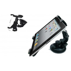 CoreParts Universal Tablet Holder with suction cup. Arm length 10-18cm, suited for 7-10inch tablets and covers 10-18cm long and 5cm thick