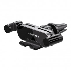 Vention KCEH0 automatic car phone holder with clip Gray