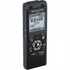 Olympus Digital Voice Recorder WS-883 Must MP3 taasesitus