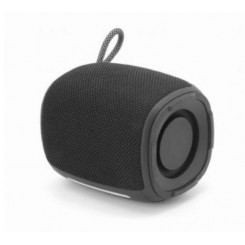 Kaasaskantav kõlar GEMBIRD must kaasaskantav/juhtmevaba 1xUSB-C Bluetooth SPK-BT-LED-03-BK