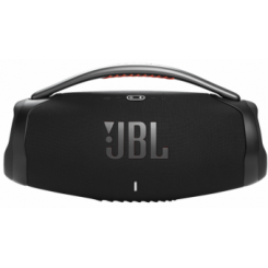 Portable speaker JBL BoomBox 3 Black
