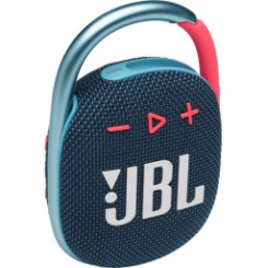 JBL CLIP4 Синий Розовый
