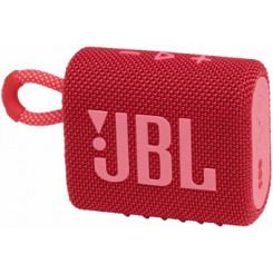 JBL GO3 Красный