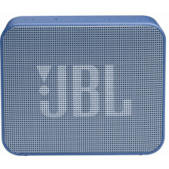 Динамик JBL GO Essential Blue