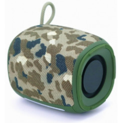 Speaker Gembird Bluetooth Speaker Camo