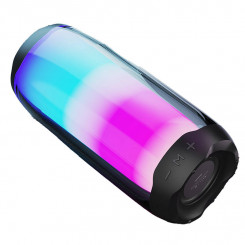 Foneng BL15 mobile speaker, Bluetooth 5.0, 8W, LED, 4000mAh