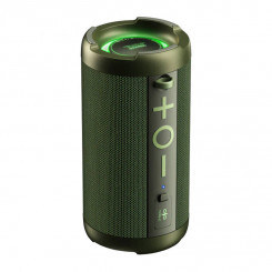 Remax Courage wireless speaker waterproof (green)