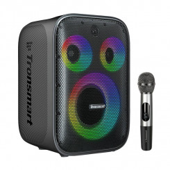 Tronsmart Halo 200 wireless Bluetooth speaker with microphone (black)