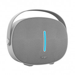 Wireless Bluetooth speaker W-KING T8 30W (silver)