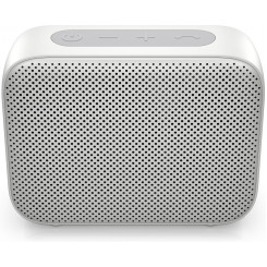 HP Simba Slvr BT Speaker EURO Silver Bluetooth Speaker 350,
