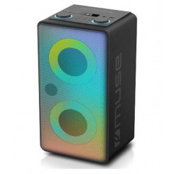 Muse Bluetooth Speaker  M-1808DJ 150 W Black Bluetooth