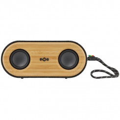 Marley Get Together Mini 2 kõlar Bluetooth juhtmevaba ühendus Must