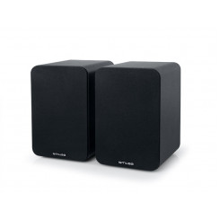 Muse Shelf Speakers With Bluetooth M-620SH 150 W Black Bluetooth