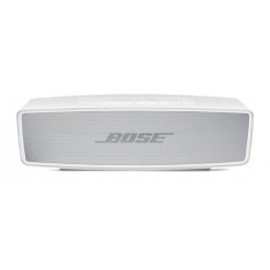 Bose SoundLink Mini II Special Edition kaasaskantav stereokõlar Hõbedane