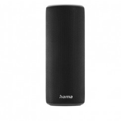 Hama Pipe 3.0 Stereo kaasaskantav kõlar must 24 W
