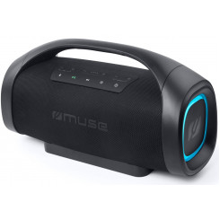 Muse   Speaker   M-980 BT   Bluetooth   Black   Portable   Wireless connection