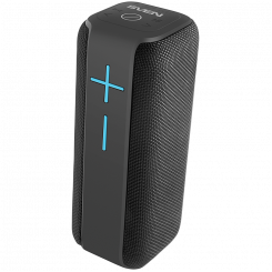 Speaker SVEN PS-205, black (12W, Waterproof (IPx6), TWS, Bluetooth, FM, USB, microSD, 1500mA*h)