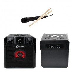 Портативная акустическая система N-GEAR DRUM BLOCK 420 Black Wireless Bluetooth DRUMBLOCK420