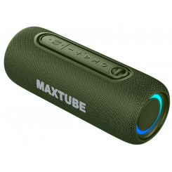 Tracer kõlar MaxTube 20W TWS bluetooth roheline TRAGLO47359
