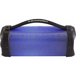 Blaupunkt BT30LED portable / party speaker Stereo portable speaker Black 5 W