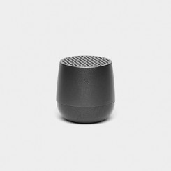 LEXON MINO+ ALU Mono portable speaker Gray 3 W