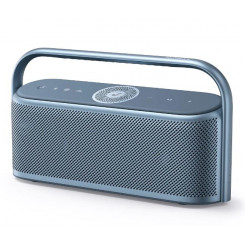 Portable Speaker SOUNDCORE X600 Blue Portable / Waterproof / Wireless 1xStereo jack 3.5mm Bluetooth A3130031