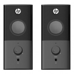 HP DHS-2101 juhtmega kõlarite komplekt (must)