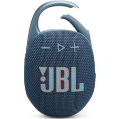 Громкоговоритель JBL CLIP5 Синий