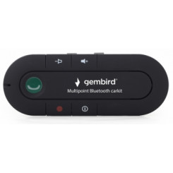 Gembird Multipoint Bluetooth autokomplekt