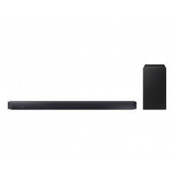 Samsung HW-Q60C / EN soundbar speaker Black 3.1 channels