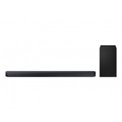 Samsung HW-Q700C / EN soundbar speaker Black 3.1.2 channels 37 W