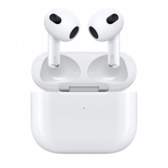 Headset Airpods 3Rd Gen /  / Charging Case Mpny3Zm / A Apple