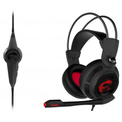 Headset / Ds502 Gaming Msi