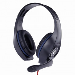 Headset Gaming / Blue / Black Ghs-05-B Gembird