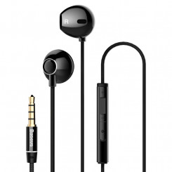 Headset In-Ear H06 / Black Ngh06-01 Baseus
