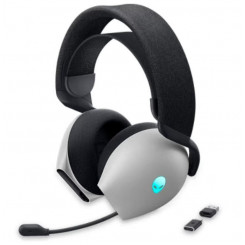 Headset Alienware Aw720H Wrl / Lunar Light 545-Bbfd Dell