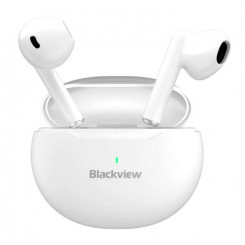 Headset Airbuds 6 / White Blackview