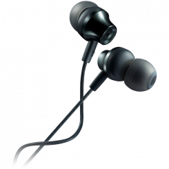 CANYON SEP-3, stereokõrvaklapid mikrofoniga, metallist kest, kaabli pikkus 1,2m, Tumehall, 22*12,6mm, 0,012kg