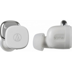 Headphones Audio Technica ATH-SQ1TWWH White