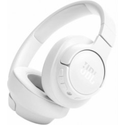 Headphones JBL Tune 720BT White