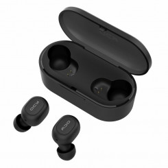 TWS QCY T2C headphones (black)