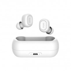 TWS QCY T1C headphones (white)