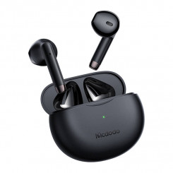 Mcdodo TWS Earbuds Lite HP-8031 in-ear headphones (black)