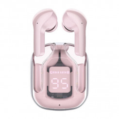 TWS Acefast T6 headphones (pink)