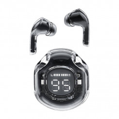 TWS Acefast T8 headphones, Bluetooth 5.3, IPX4 (black)