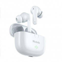 Mcdodo TWS Earbuds HP-2780 kõrvasisesed kõrvaklapid (valged)