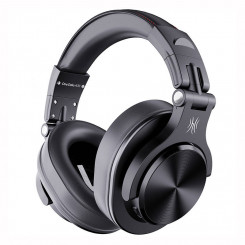 Oneodio Fusion A70 mustad kõrvaklapid