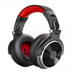 Oneodio Pro10 red headphones