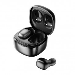 Mini TWS True Earbuds Joyroom L-QP303 wireless headphones (black)