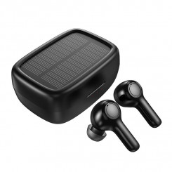 Choetech Solar sports TWS headphones with solar charging (black)